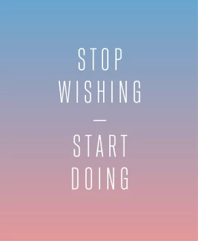 Start Doing