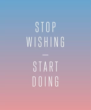 Start Doing