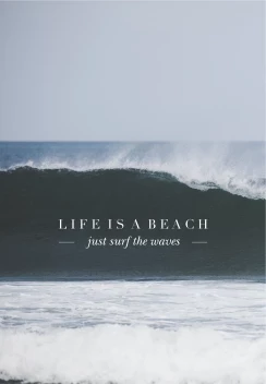 Life Is A Beach