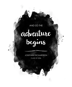 Adventure Begins