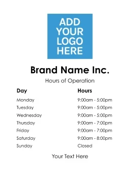 Create Your Own