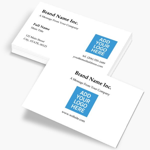 Business Cards, Custom Business Card Printing