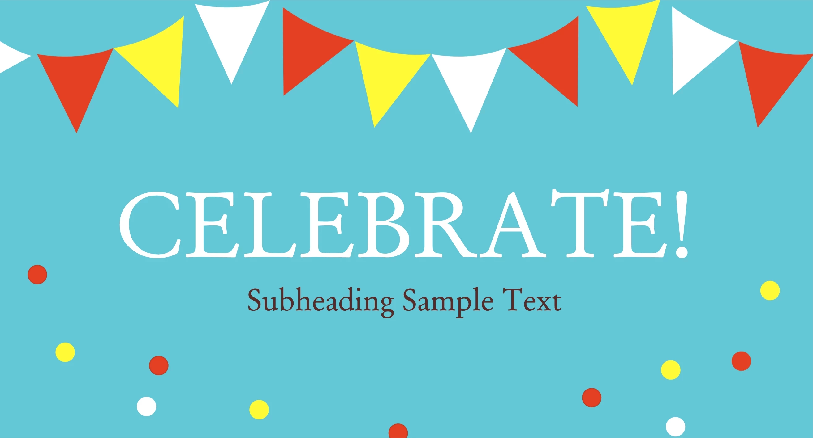 Colorful Celebration