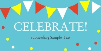 Colorful Celebration