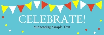 Colorful Celebration
