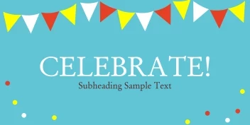 Colorful Celebration