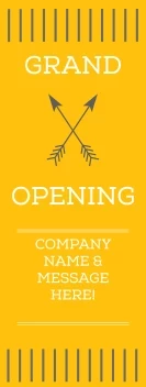 Grand Opening