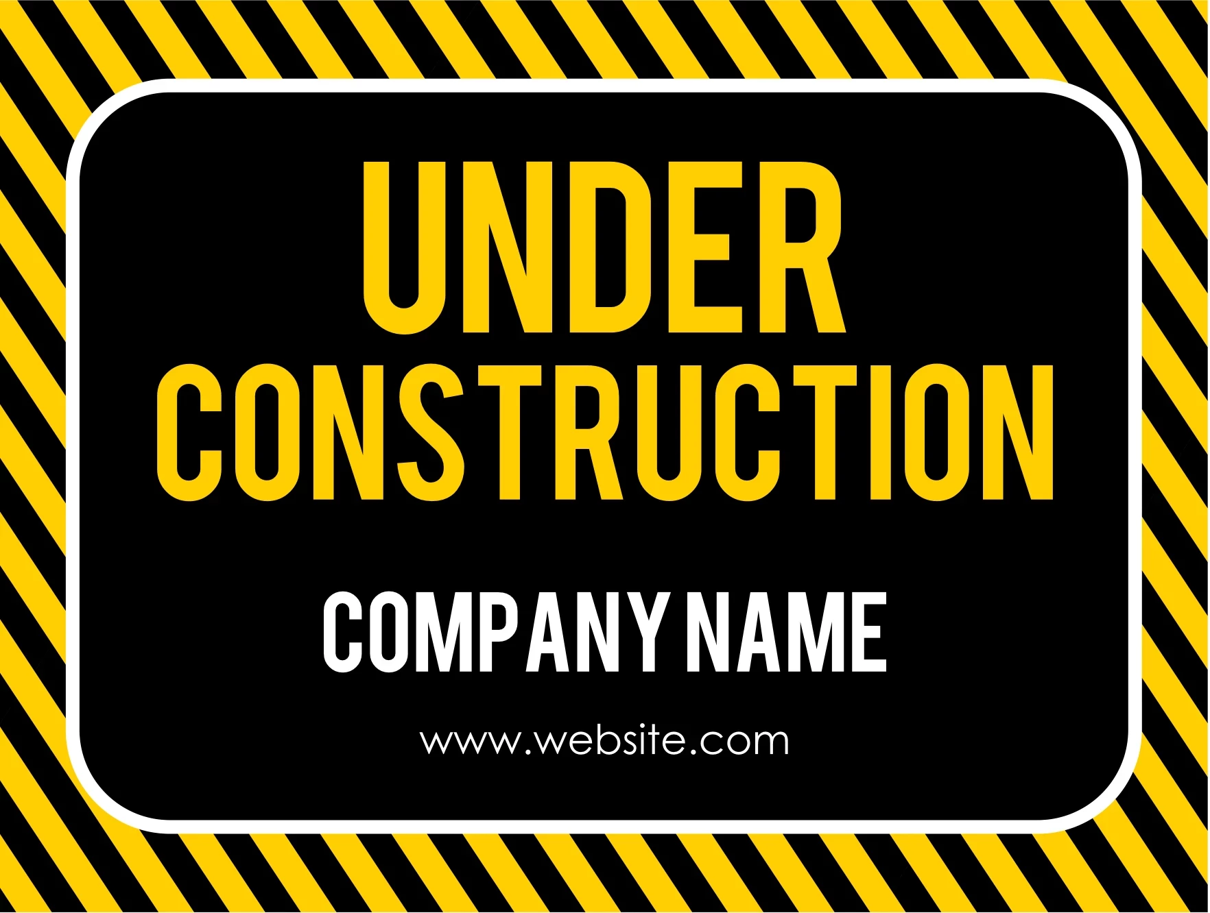 Under Construction