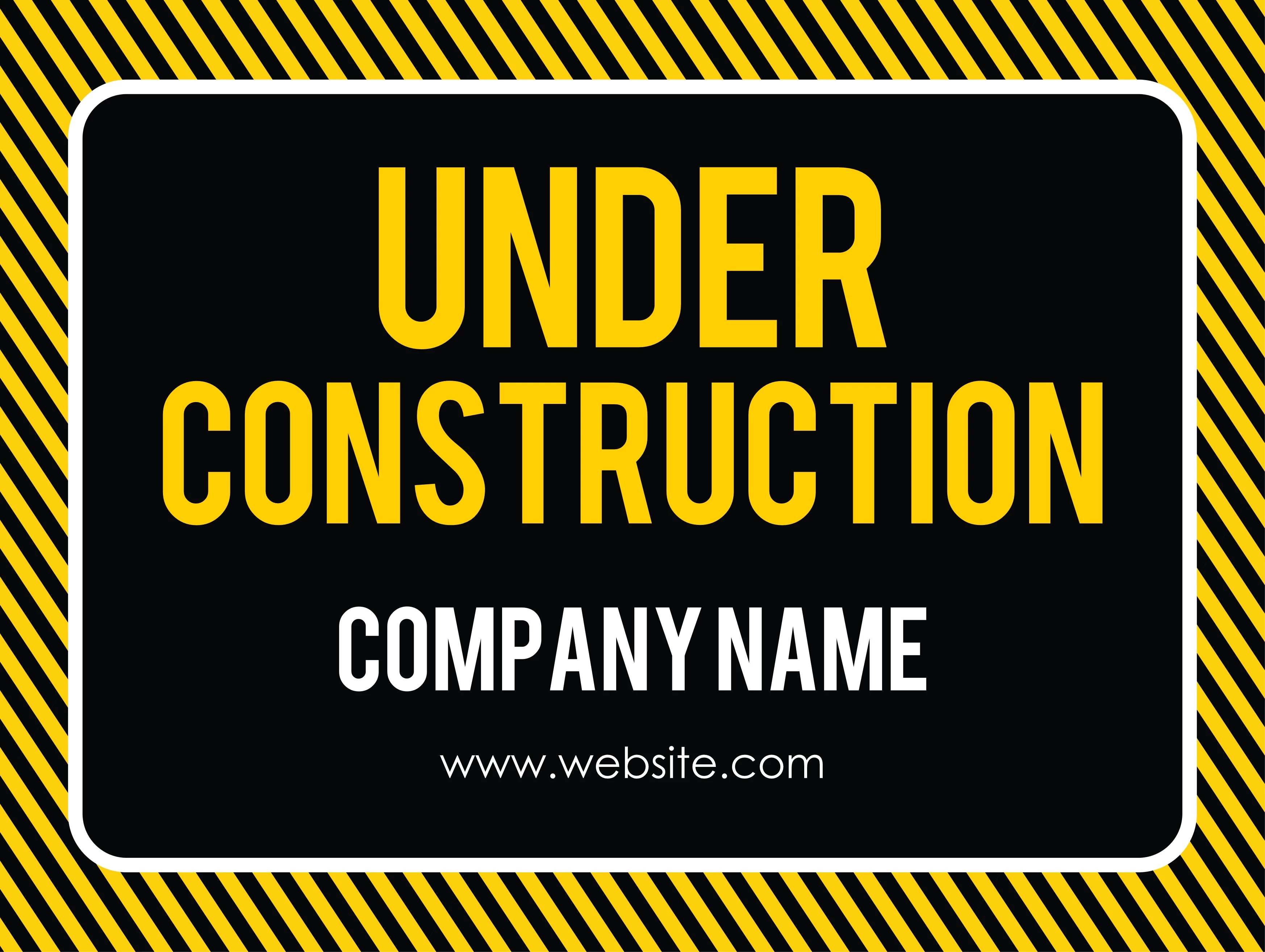 Under Construction