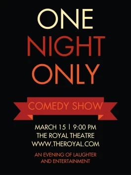 ONO Comedy Show
