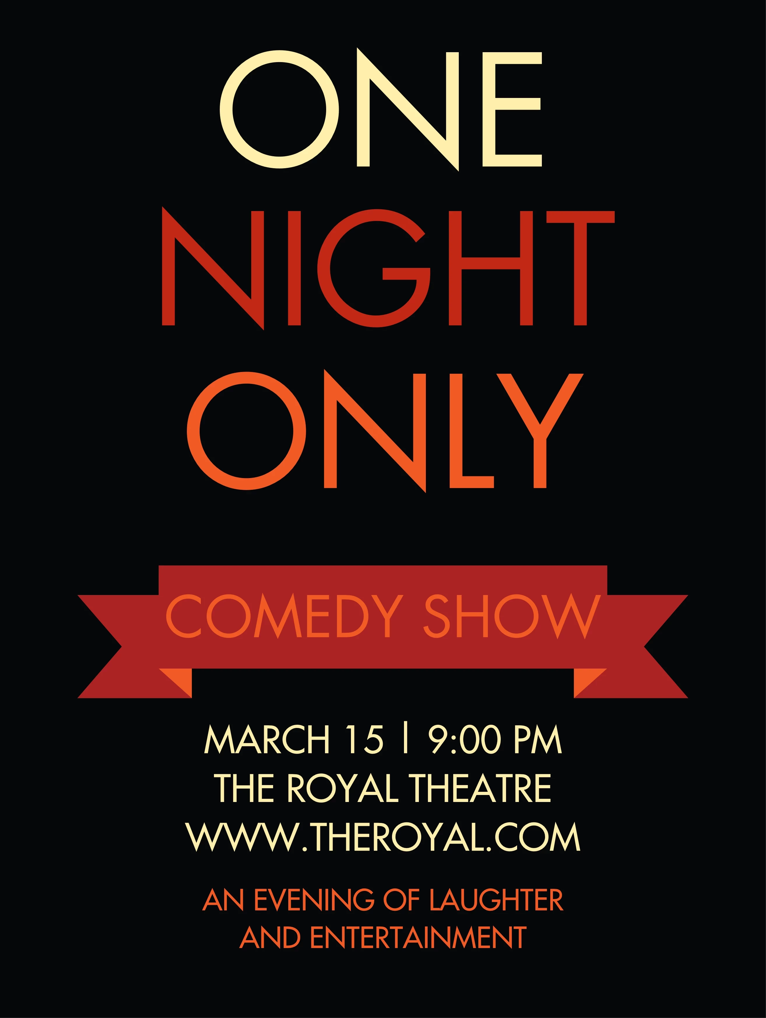 ONO Comedy Show