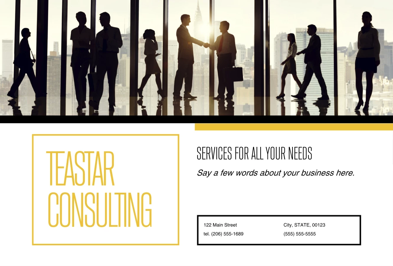 Teastar Consulting