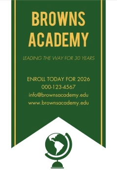 Browns Academy