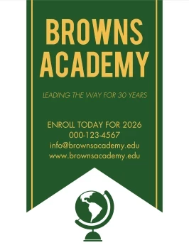 Browns Academy