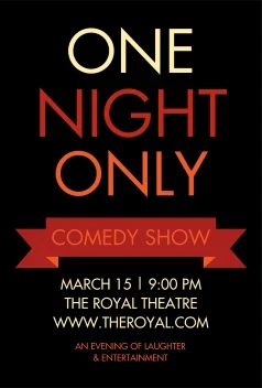 ONO Comedy Show