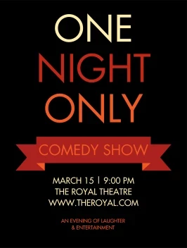 ONO Comedy Show
