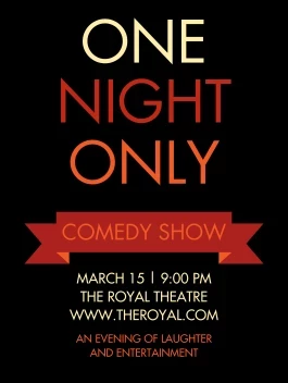 ONO Comedy Show