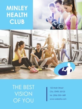 Minley Health Club