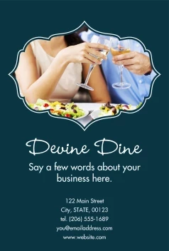 Divine Dine