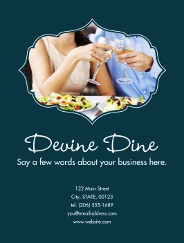Divine Dine