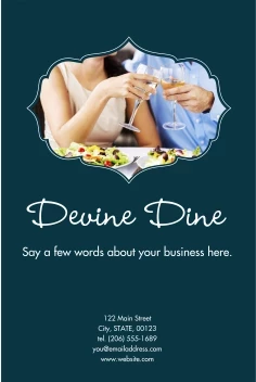 Divine Dine