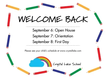 Crystal Lake School