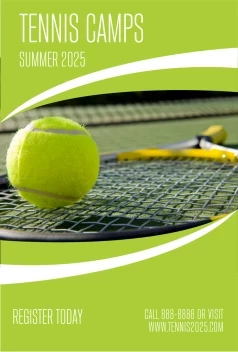 Tennis Camps Summer Sale