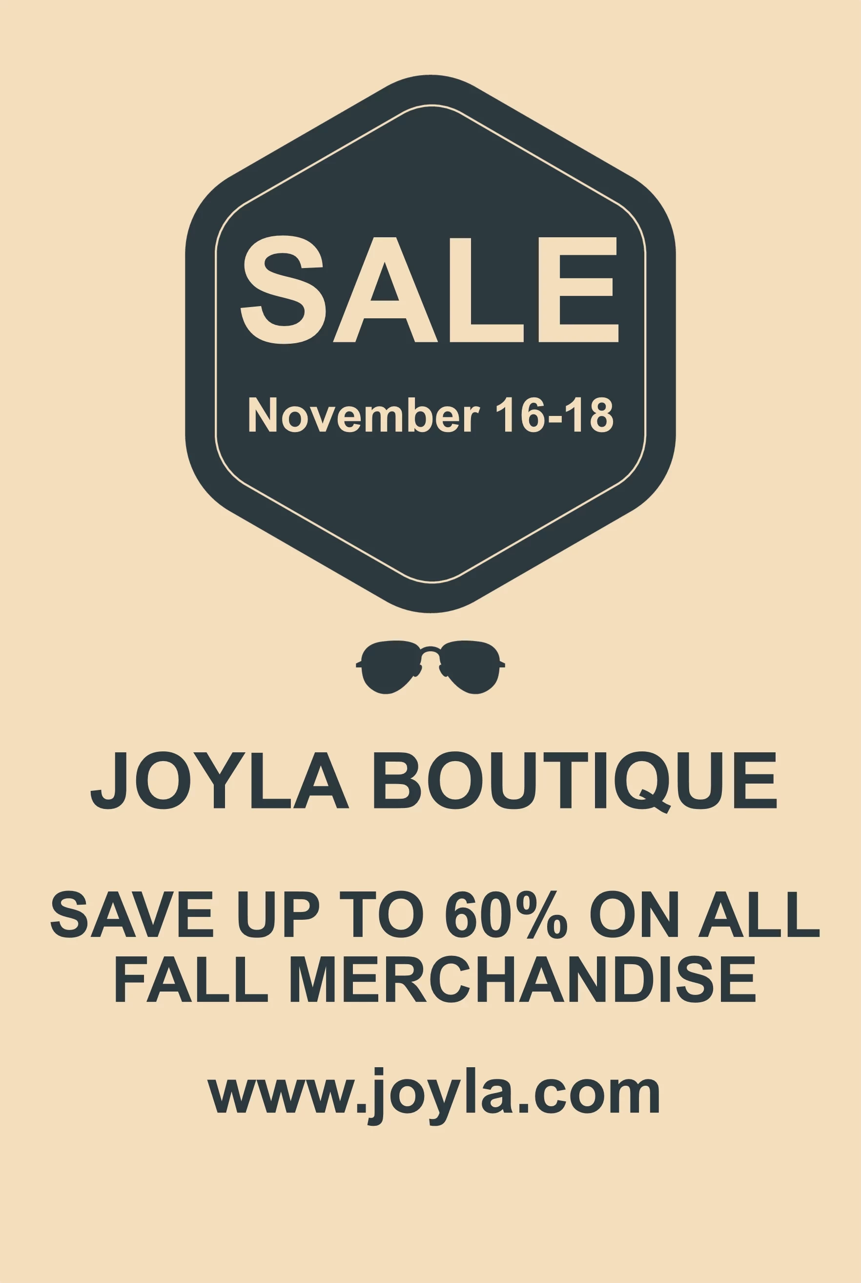 Joyla Boutique Sale