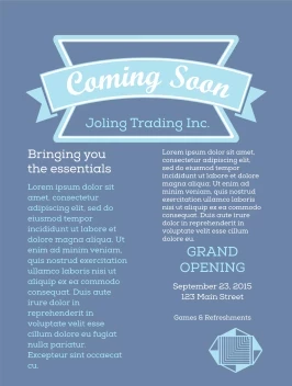 Joling Trading Inc.