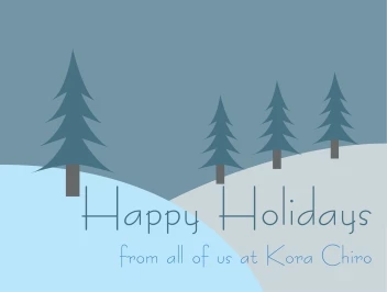 Kora Chiro Holidays