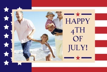 Red White Blue Holiday