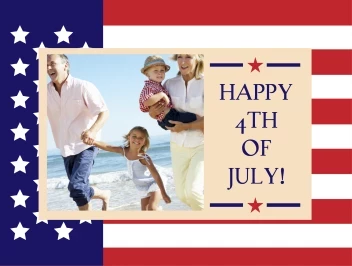 Red White Blue Holiday