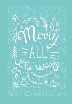 Merry All The Way