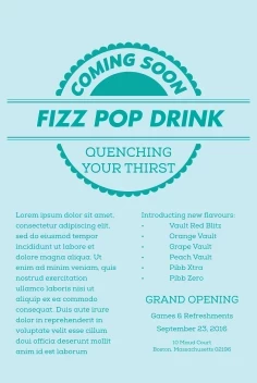 Fizz Pop