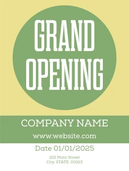 Serene Grand Opening