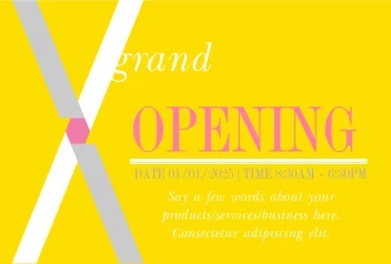 Intersect Grand Opening