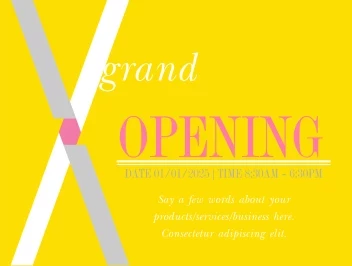 Intersect Grand Opening