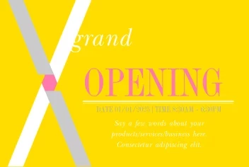 Intersect Grand Opening