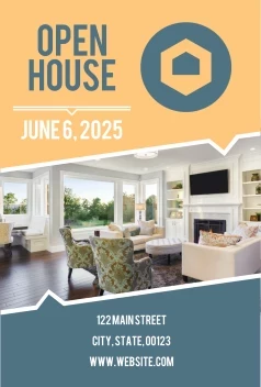 Coming Soon Open House