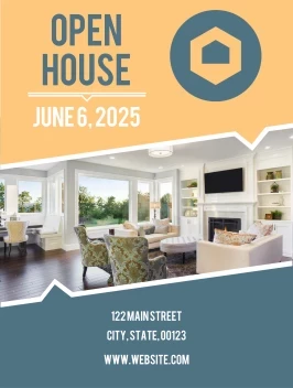 Coming Soon Open House