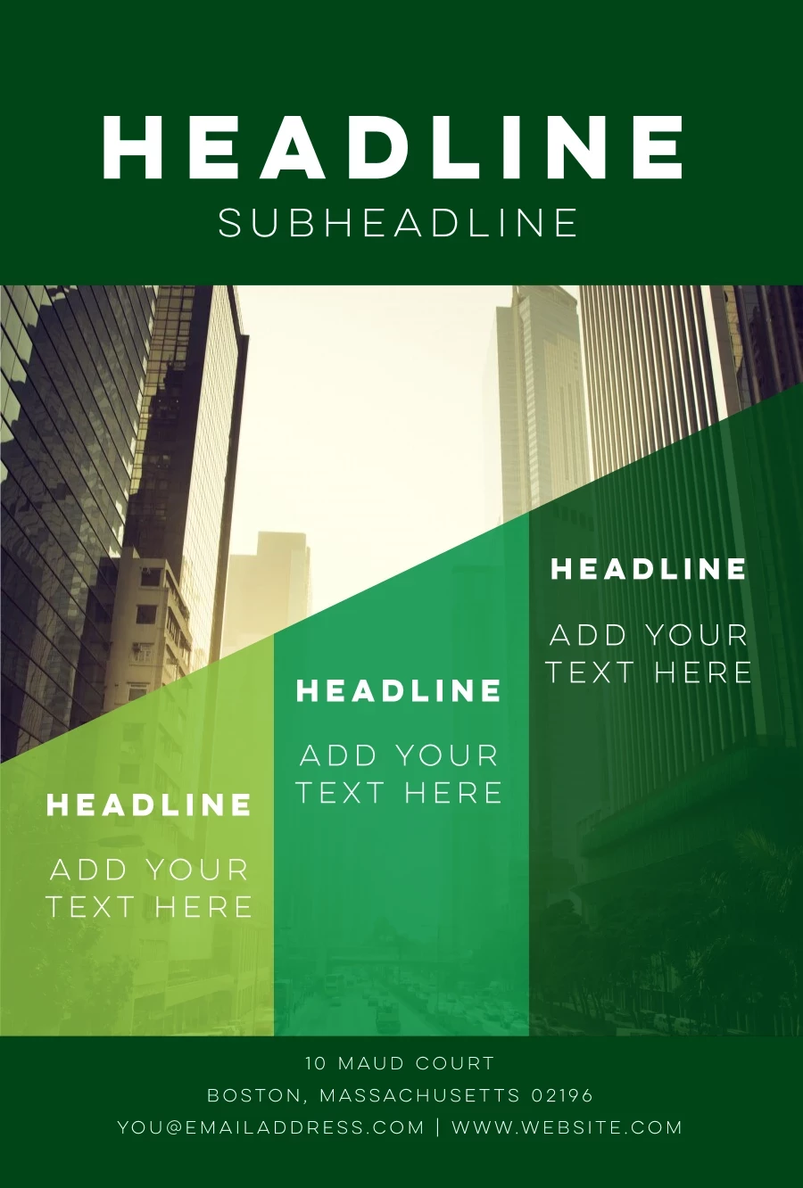 Corporate Green