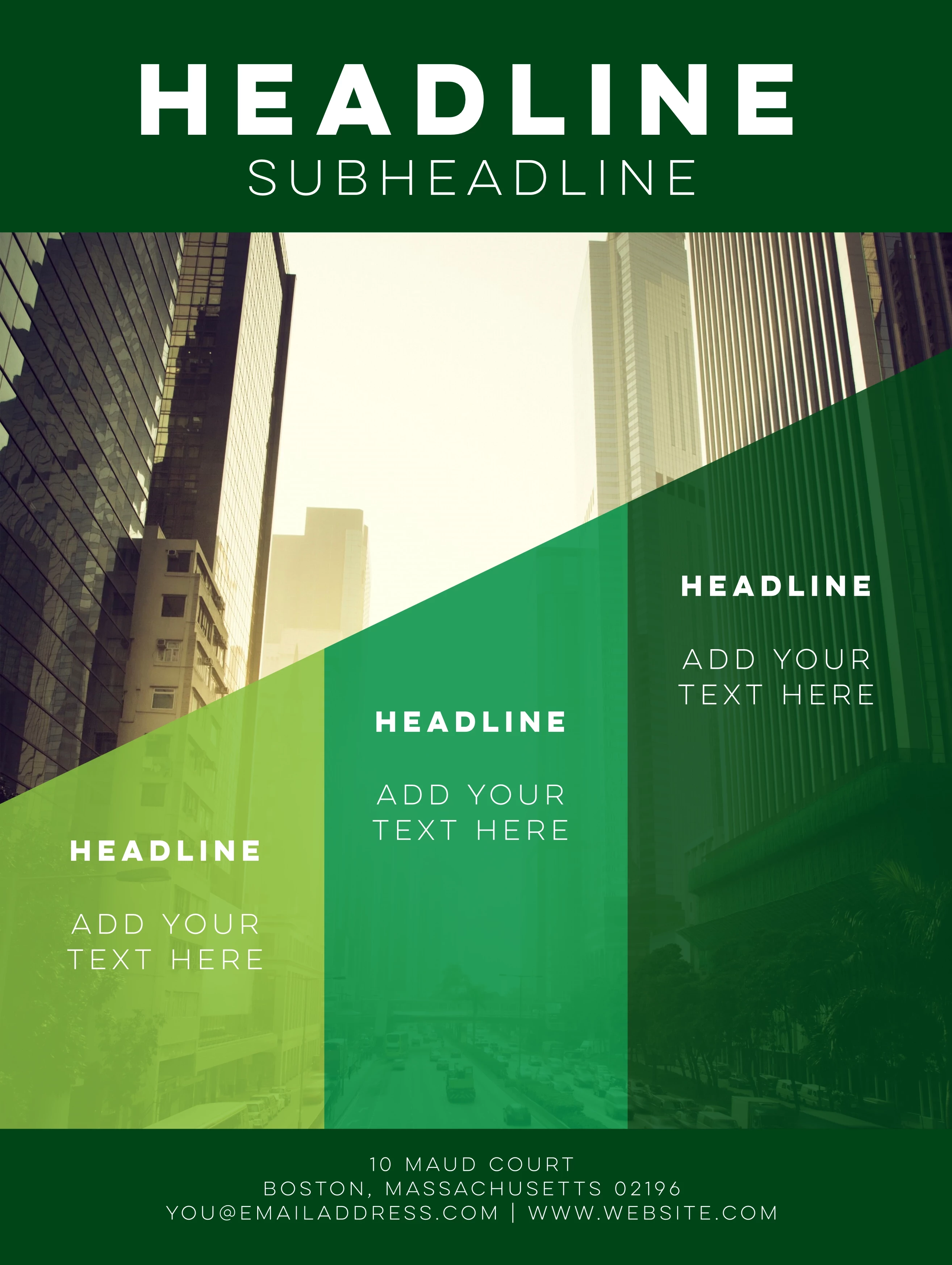 Corporate Green