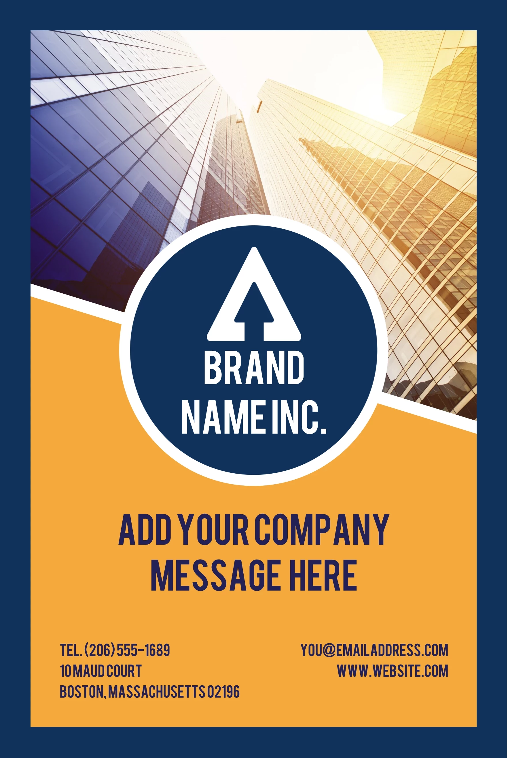 Corporate Circle Up