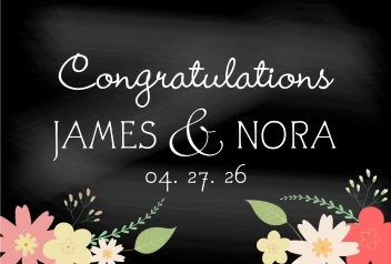 James Nora Married