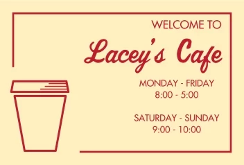 Lacey's Cafe