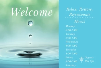 Organic Day Spa
