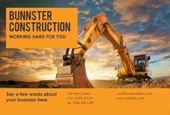 Bunnster Construction