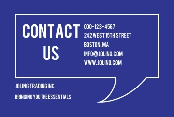 Joling Trading Inc.