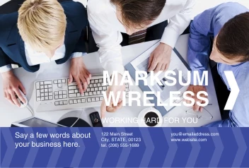 Marksum Wireless