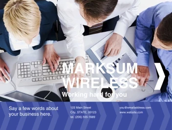 Marksum Wireless